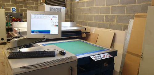 Cnc cutting table very - cnc,