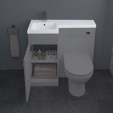 900mm Bathroom Wash Basin