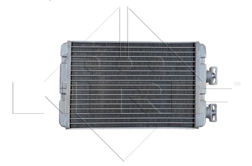 New heat exchanger interior - new, exchanger,