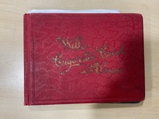 Cigarette Cards. Vintage. Wills + Player inc Royalty + Nature series etc. F187