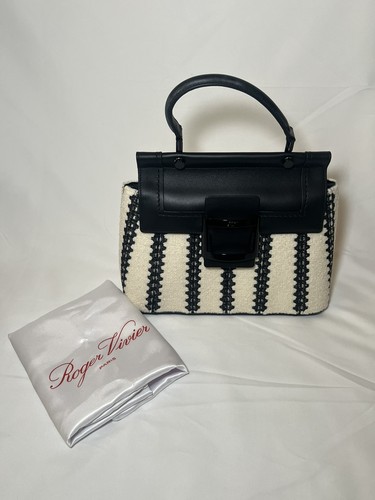 Roger vivier textile - roger,
