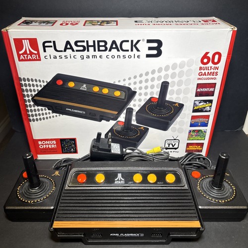 Atari flashback classic - 3,