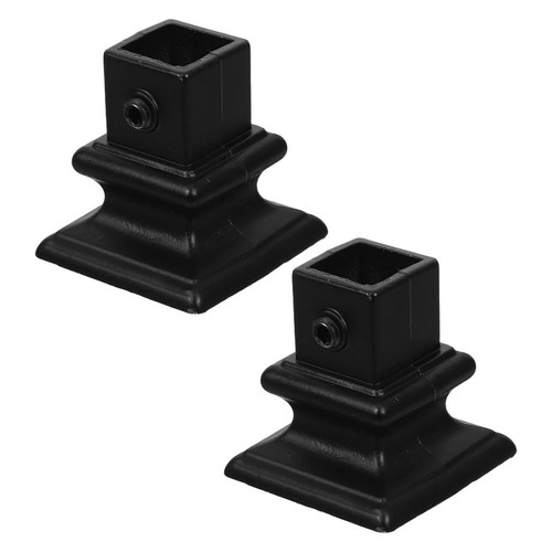 Pcs post base brackets - base,