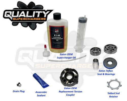 Genuine eaton oem jaguar xjr - genuine,