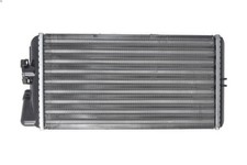 Heat Exchanger, interior