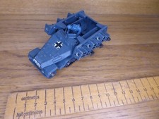 Corgi no.907 German Half Track - Hanomag Sdkfz 251/1 Semi-Track Rocket Launcher