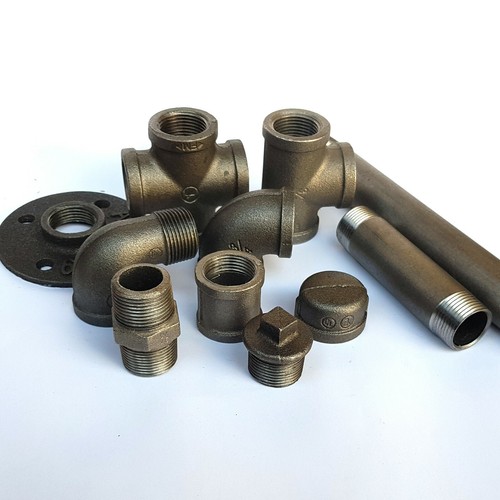 Pack bsp steel pipes - pack, 2
