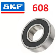 608zz 608-2rs SKF BEARINGS -