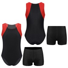 Kids Gymnastics Dance Outfit