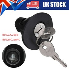 Locking Gas Fuel Tank Plug