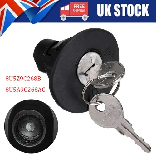 Locking gas fuel - fuel, plug