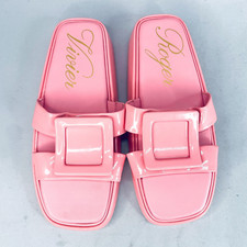Roger Vivier Womens 39 Pink