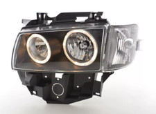 FK Pair LED DRL Devil Eye Halo