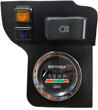 BORLETTI WATCH VOLTIMETER WITH