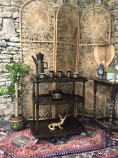 Ercol Drinks Trolley Vintage