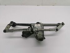 Peugeot 206CC - Wiper Motor
