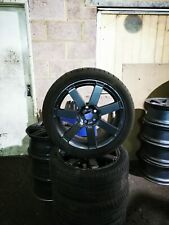 ford Mondeo alloys with tyres 