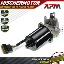 Wiper Motor Front For Peugeot