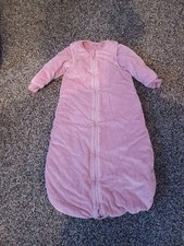 Baby Tu Pink Sleeping Bag for
