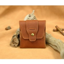 6 Loops Leather Rifle