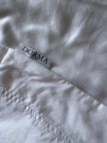 Dorma purity 100 tencel - purity, 100%