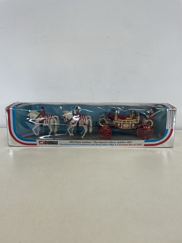 Corgi toys 1902 state - corgi,