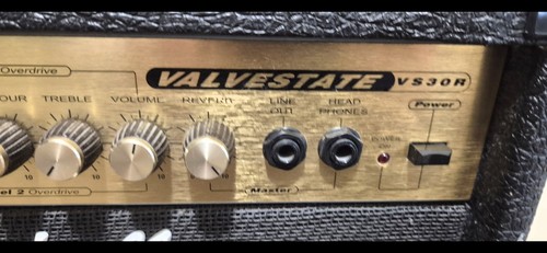 Marshall valvestate vs30r - marshall,