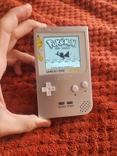 Game Boy Pocket Gameboy