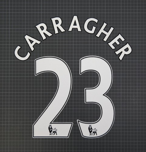 Carragher 2007 2013 player - carragher, 2007-2013