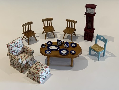 Dolls house furniture - , 1:6