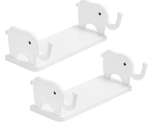 Jxgzhnyl pcs elephant shelf - 2,
