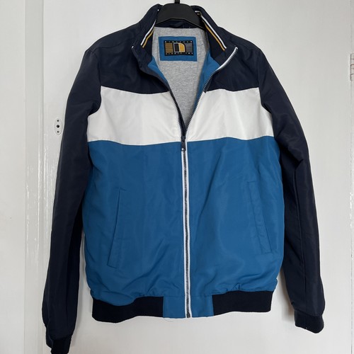 Next boys blue bomber - next, jacket