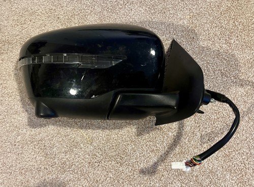 Nissan qashqai wing mirror - qashqai,