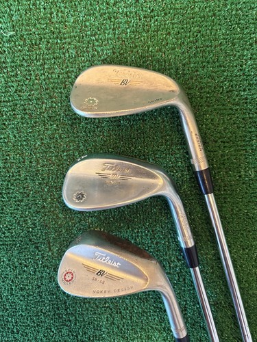 Titleist vokey wedge set - titleist,