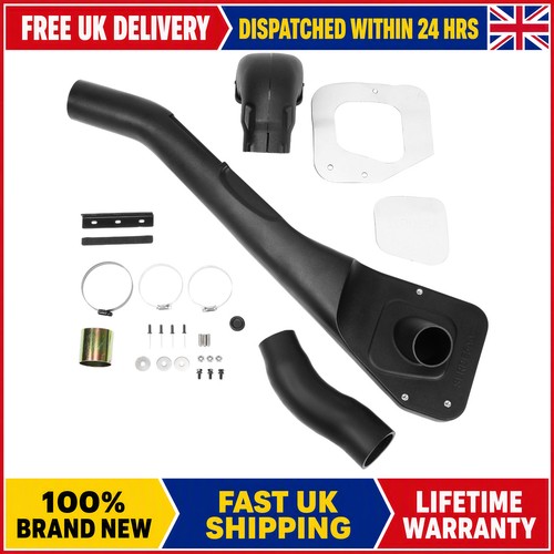 Raised air intake - air, ram