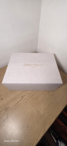 Jimmy choo shoes empty box - shoes,