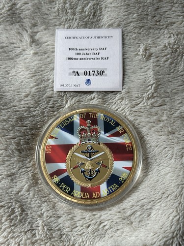 Raf 100th anniversary - raf,