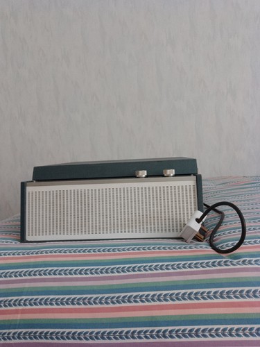 Vintage bush record player - vintage,