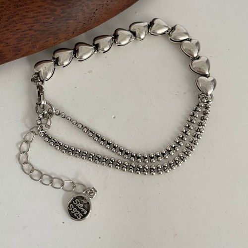 100 solid 925 sterling silver - 100%,
