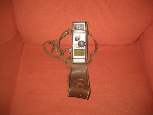 Vintage bell howell camera - &,