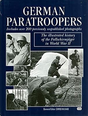 German paratroopers the hist - german,