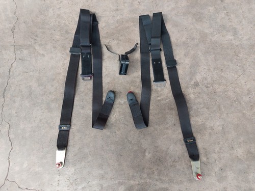 Vintage britax seatbelts - vintage,