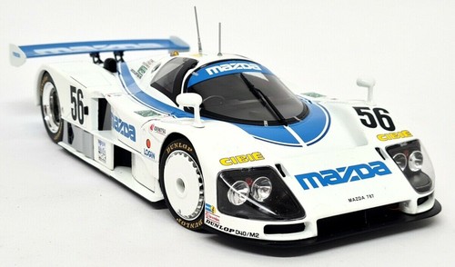 Cmr mazda 787b 56 le - 1/18,