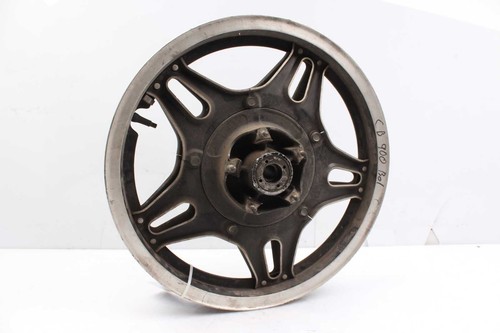 Rear wheel rim - rear, 900