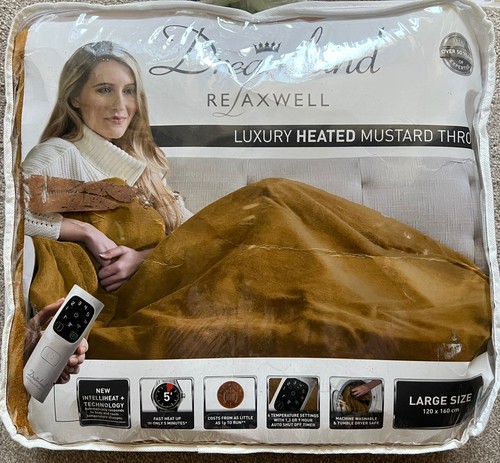 Dreamland relaxwell luxury - relaxwell,