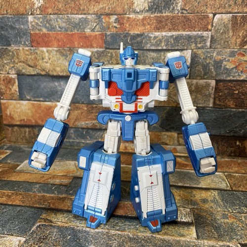 Transformers titanium series - titanium,