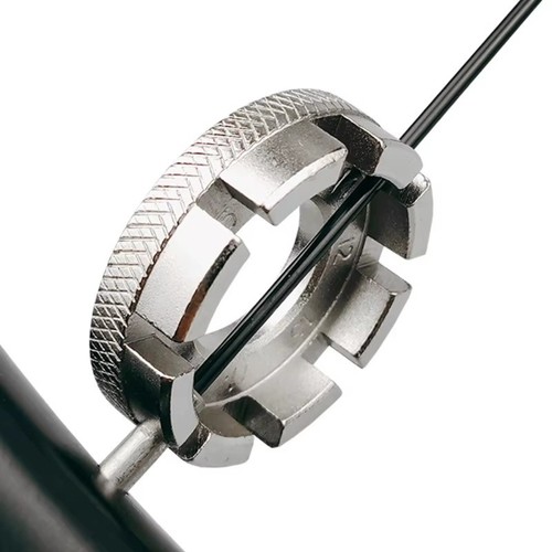 Spoke wrench steel bicycle - steel,