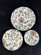 Vintage 3 pc. Royal Tudor Ware