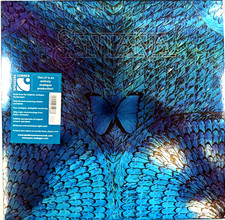 Santana Borboletta LP Album