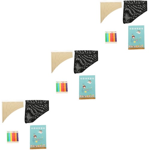 Professional pan flute - pan, c